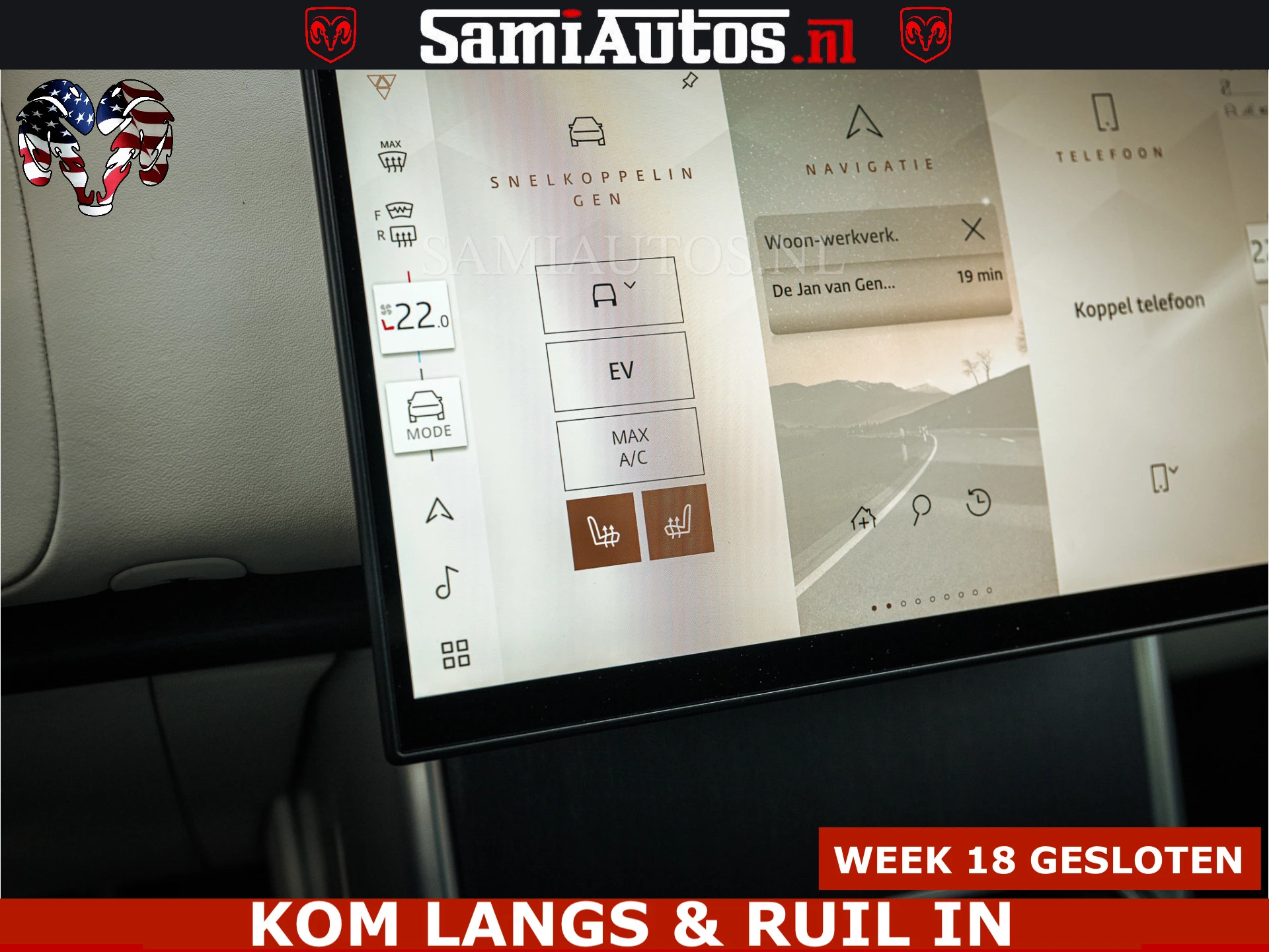 Hoofdafbeelding Land Rover Range Rover