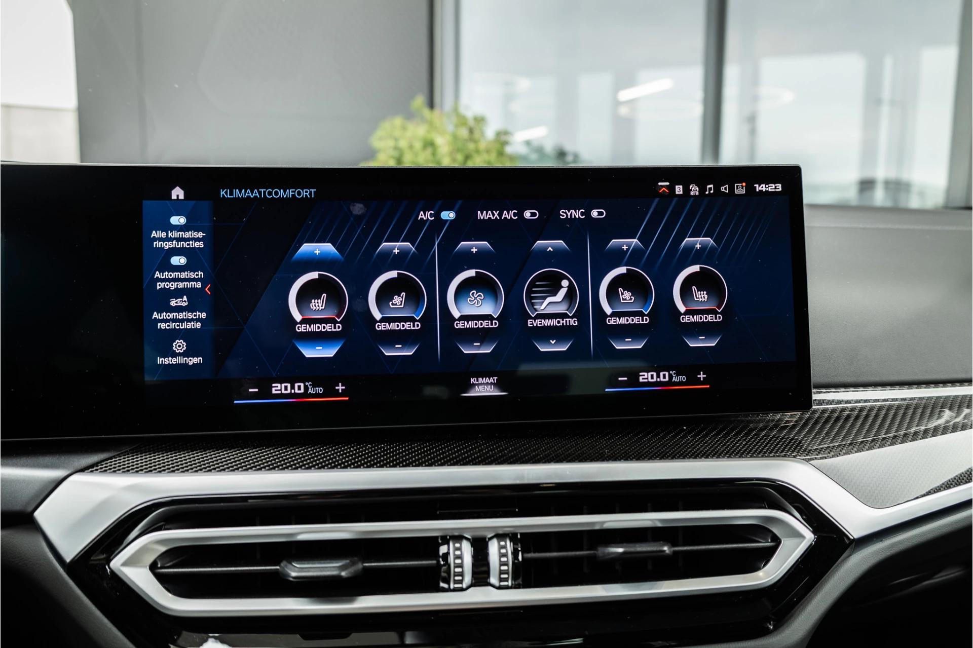 Hoofdafbeelding BMW M3