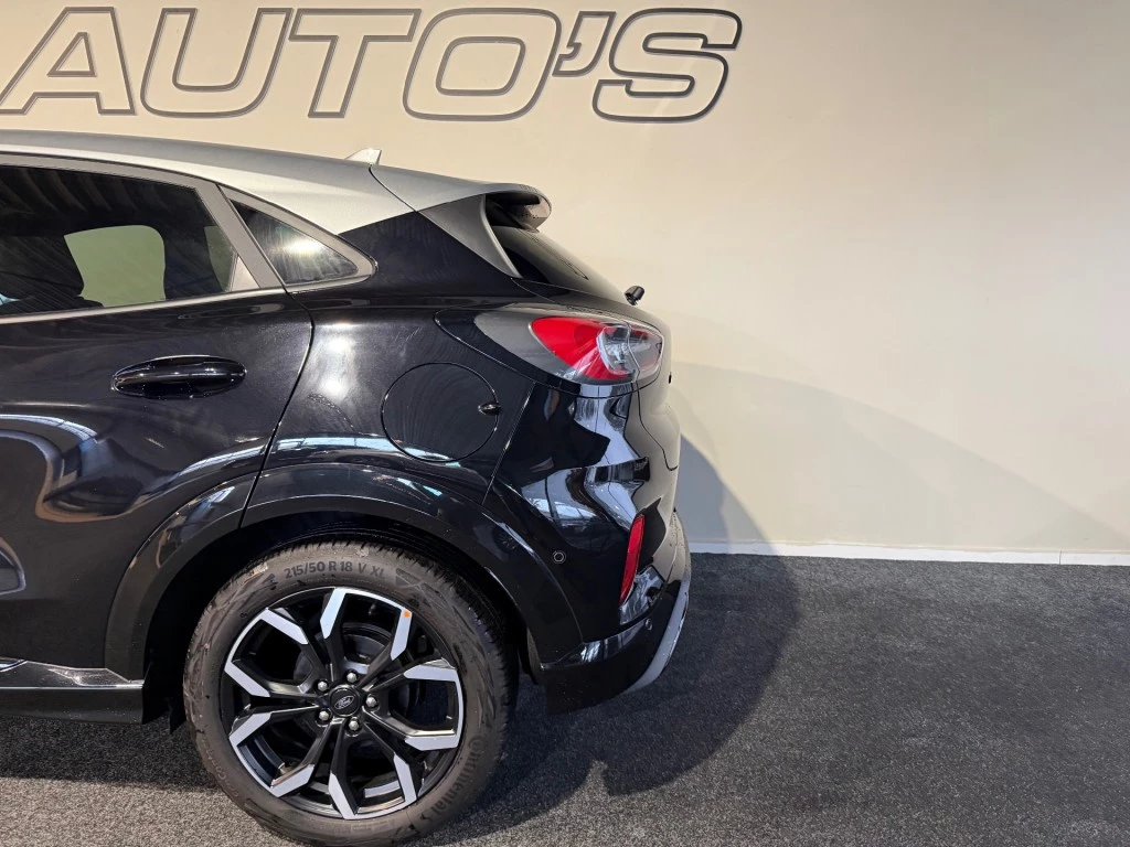 Hoofdafbeelding Ford Puma