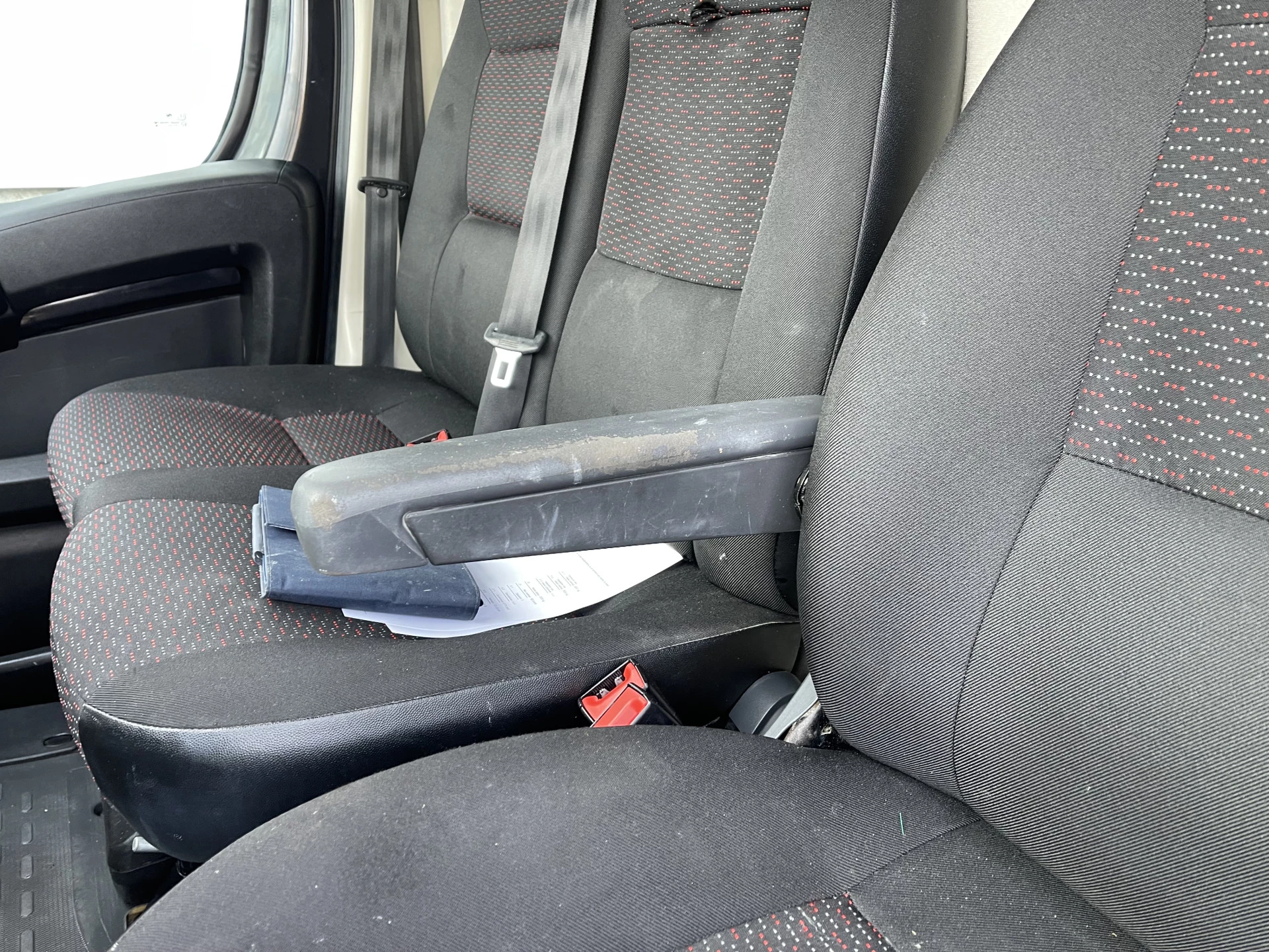 Hoofdafbeelding Peugeot Boxer