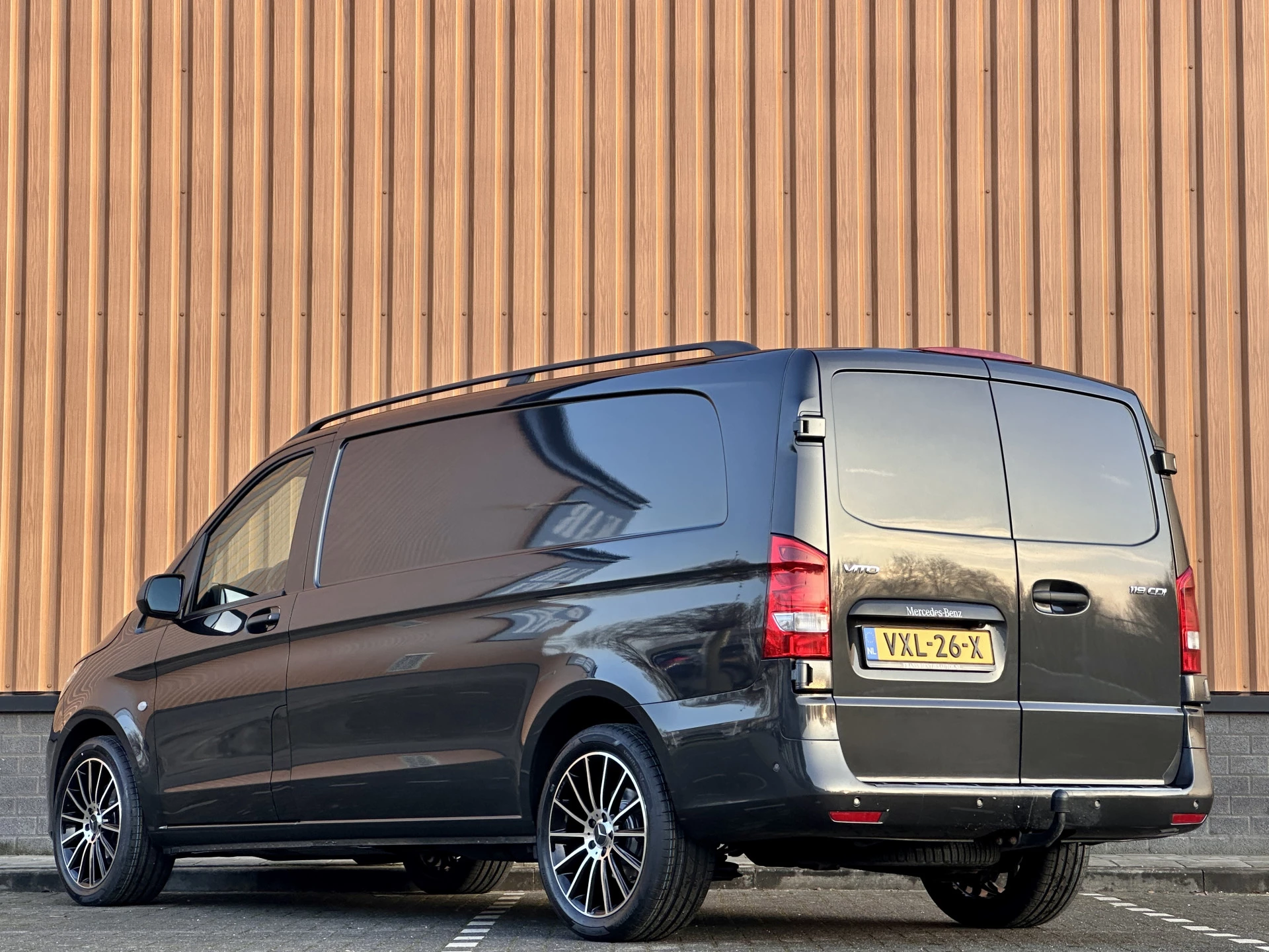 Hoofdafbeelding Mercedes-Benz Vito