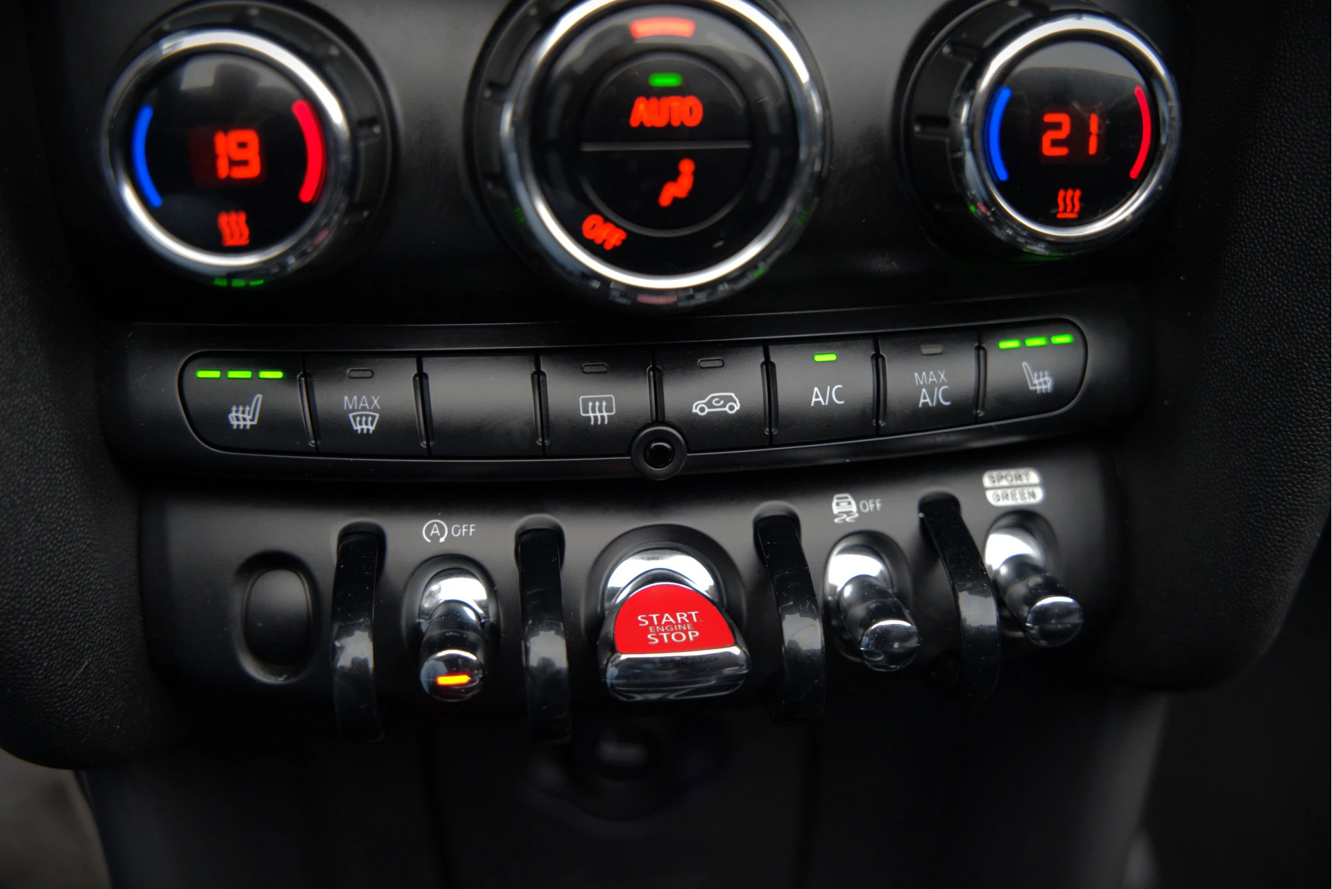 Hoofdafbeelding MINI Cooper Cabrio