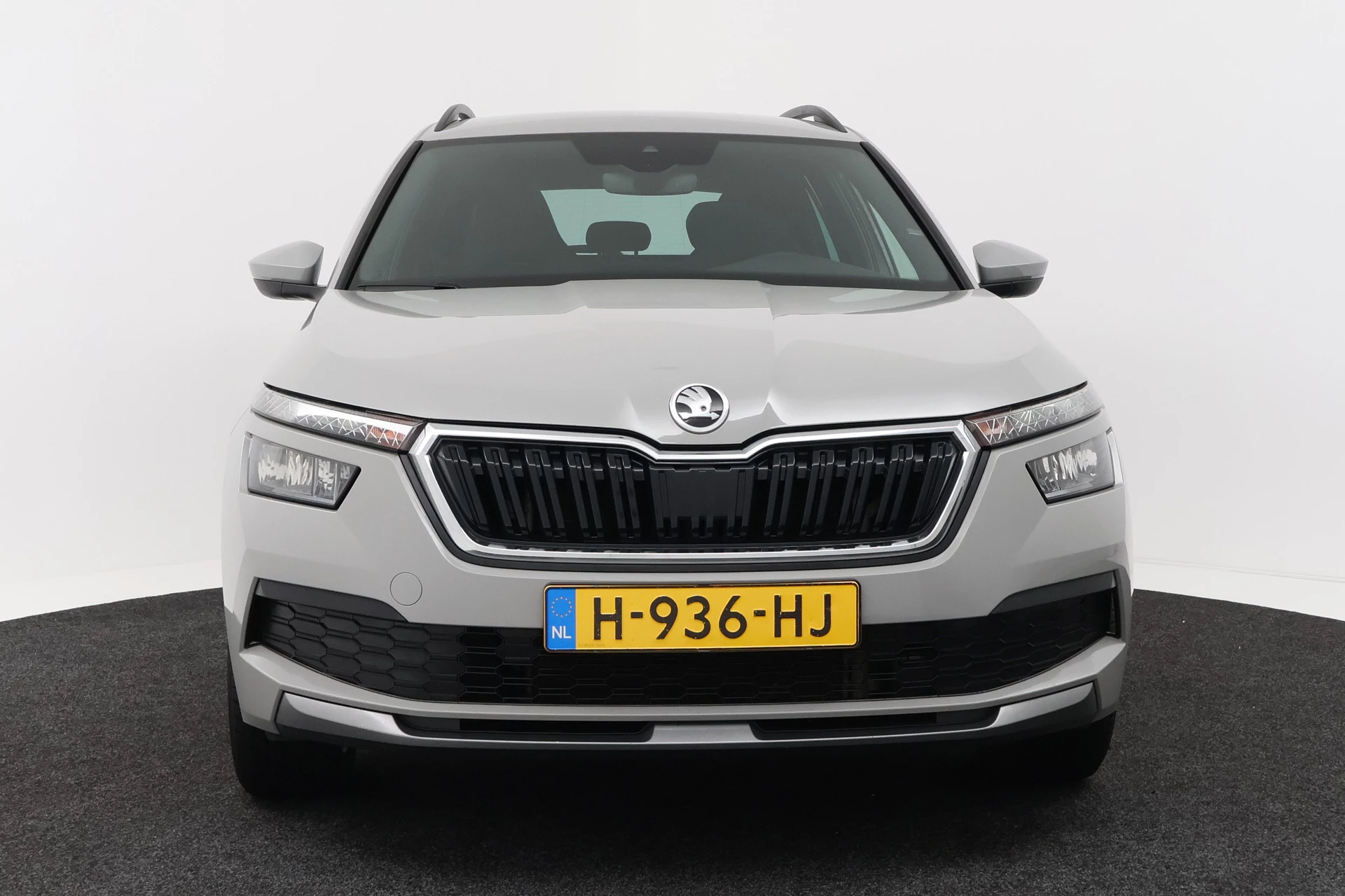 Hoofdafbeelding Škoda Kamiq