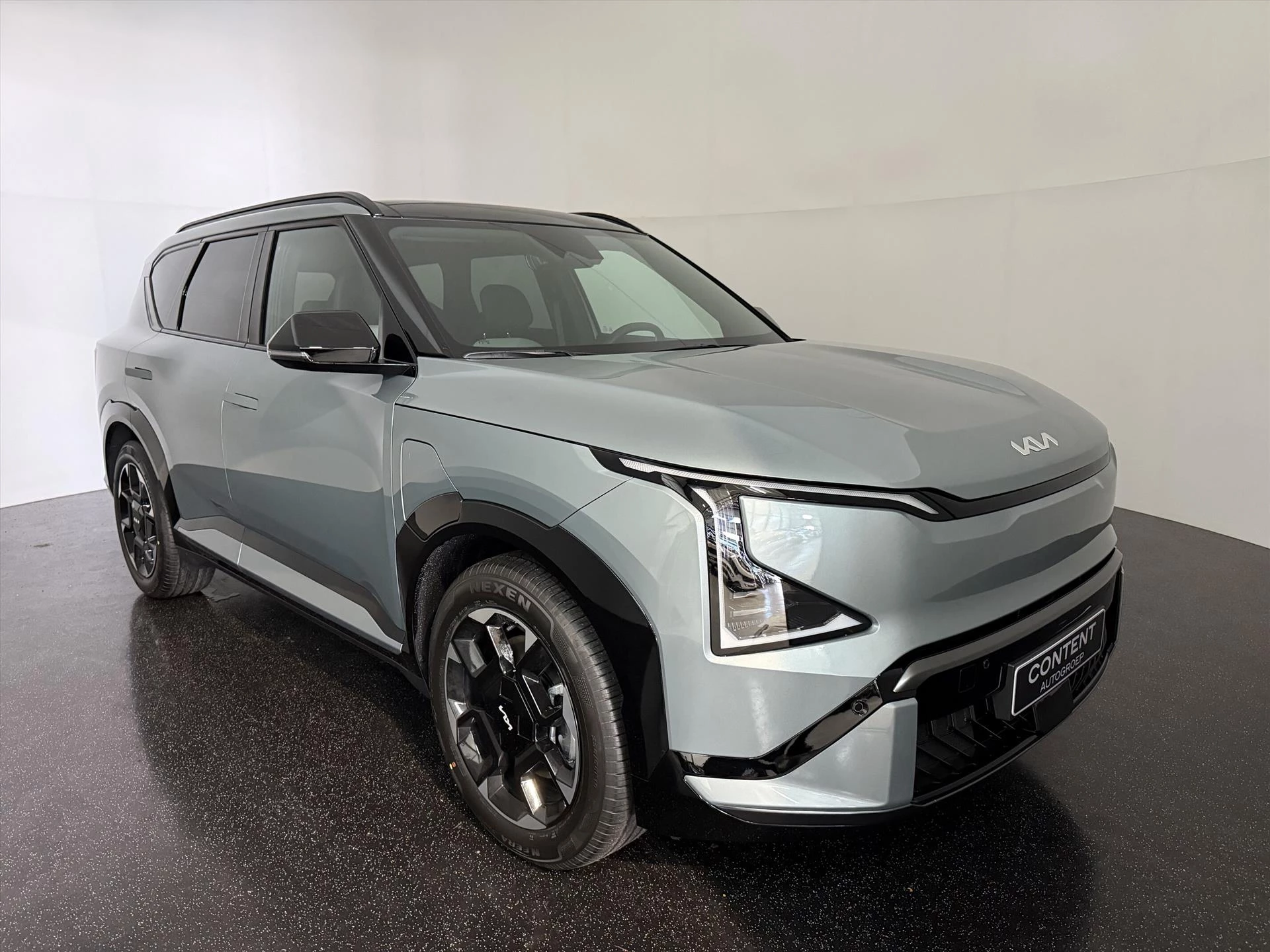 Hoofdafbeelding Kia EV5