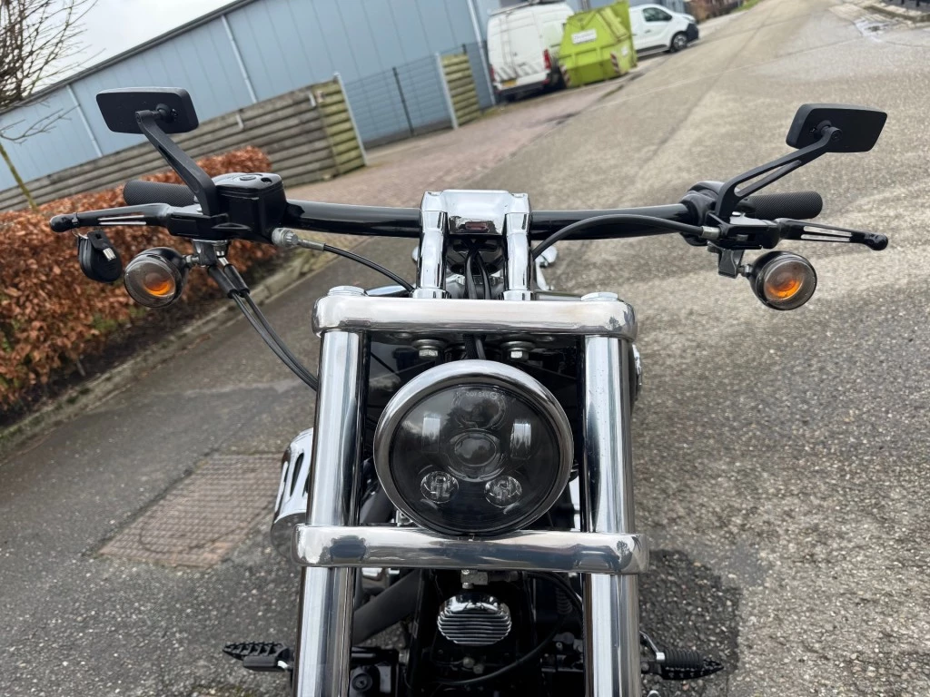Hoofdafbeelding Harley-Davidson Breakout