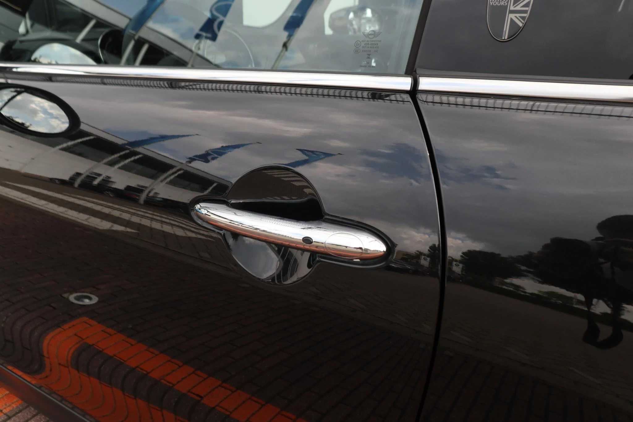 Hoofdafbeelding MINI Electric