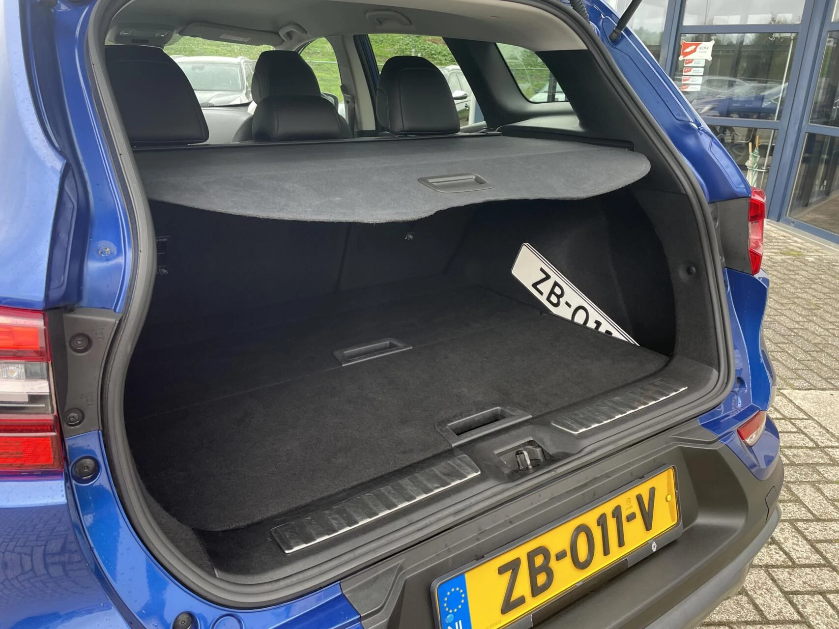 Hoofdafbeelding Renault Kadjar