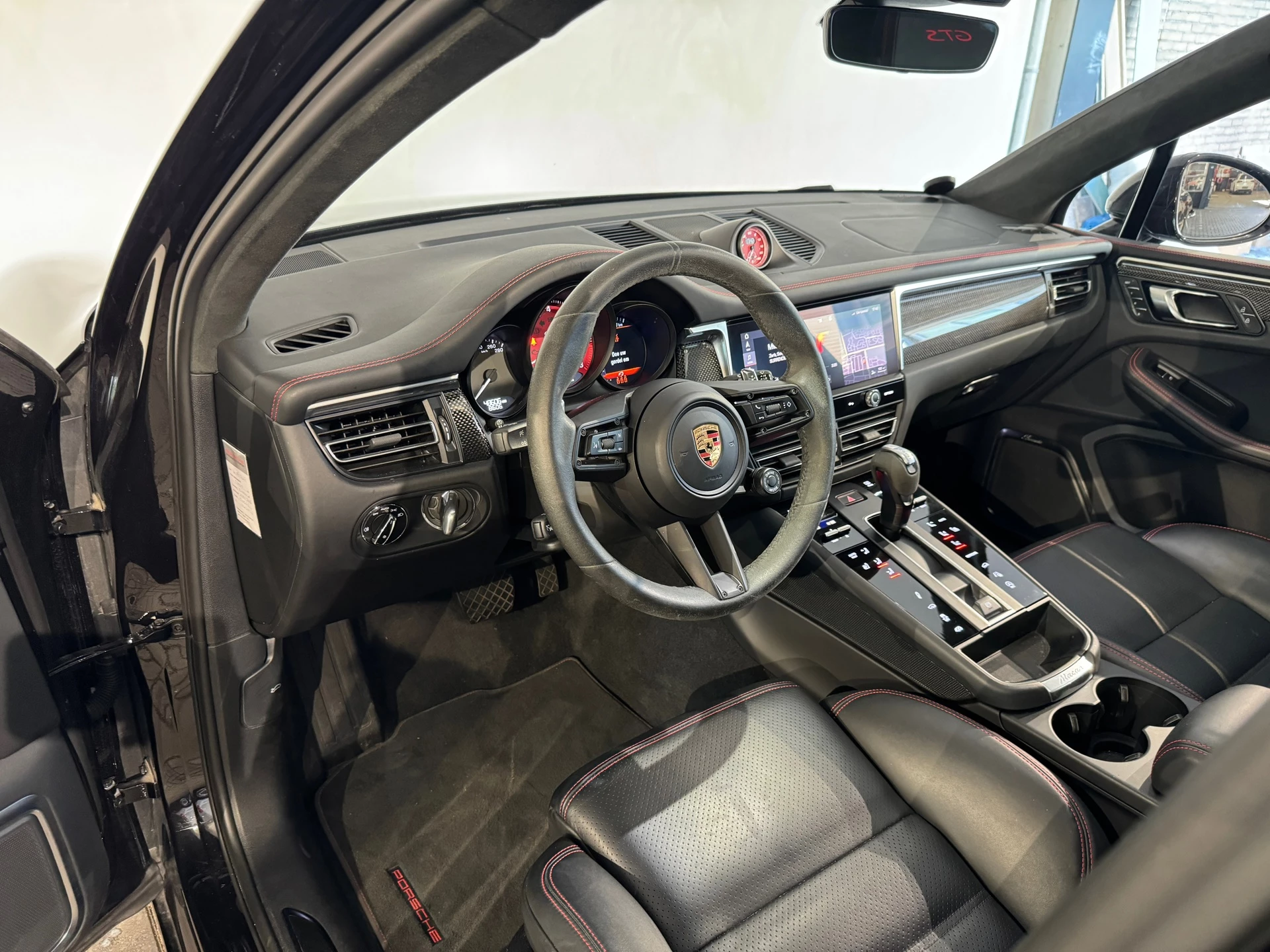 Hoofdafbeelding Porsche Macan