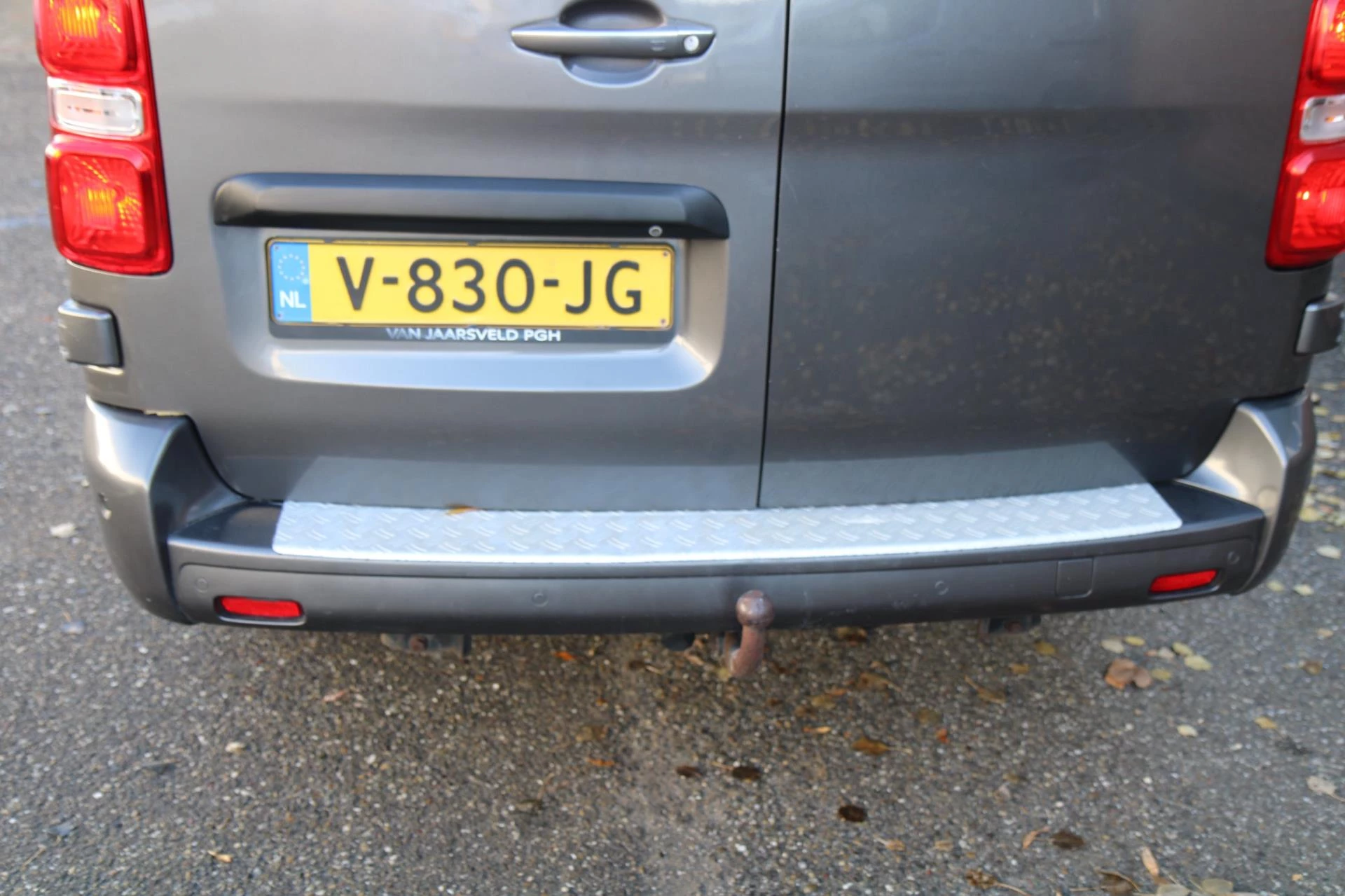 Hoofdafbeelding Peugeot Expert