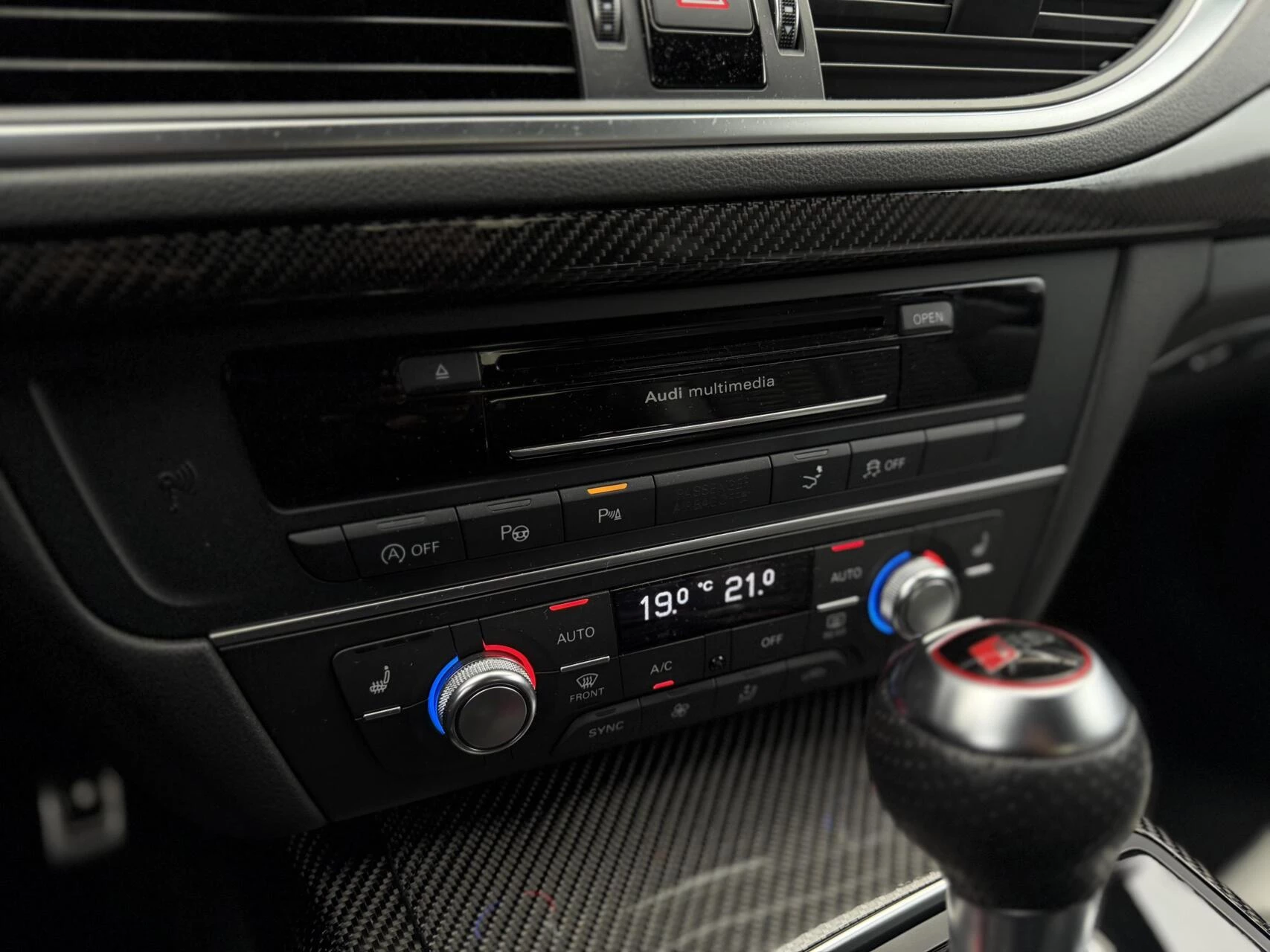 Hoofdafbeelding Audi RS7