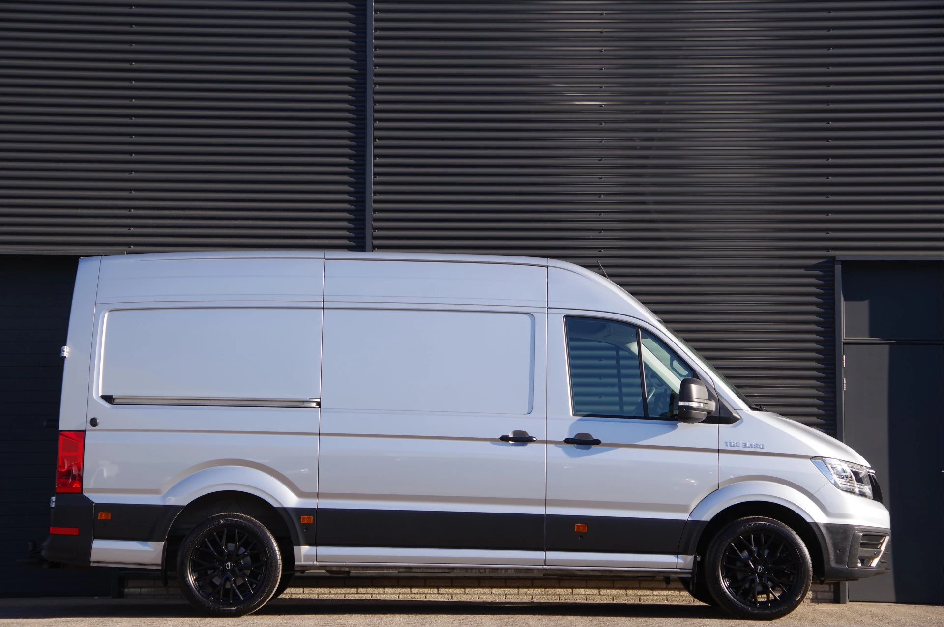 Hoofdafbeelding MAN TGE