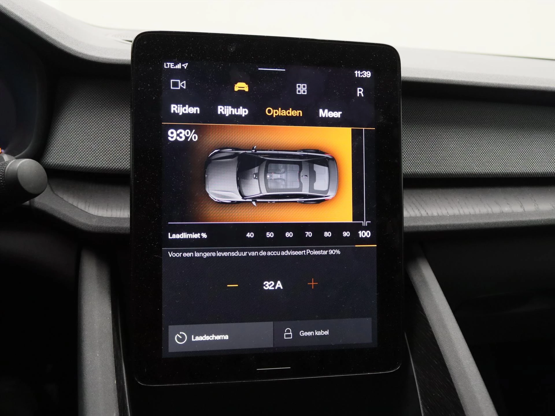 Hoofdafbeelding Polestar 2