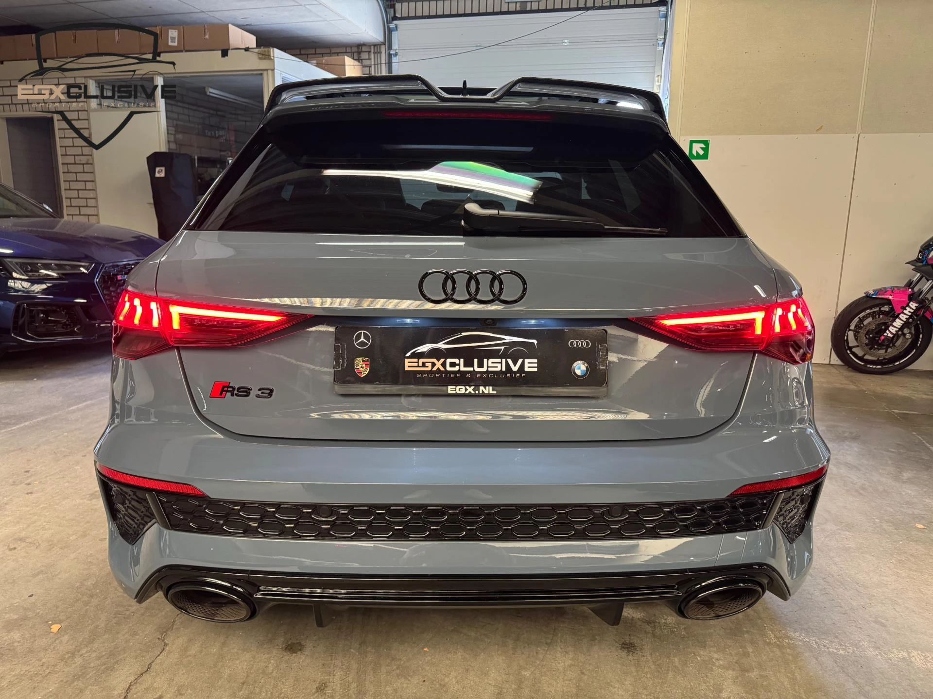 Hoofdafbeelding Audi RS3