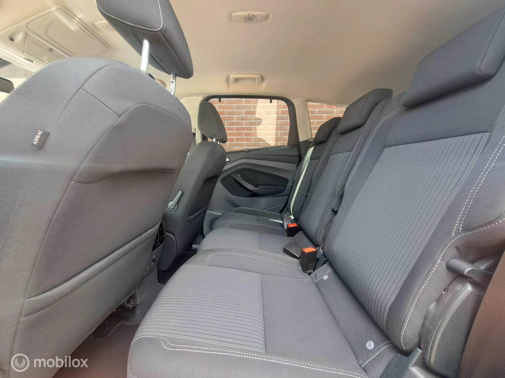 Hoofdafbeelding Ford C-MAX