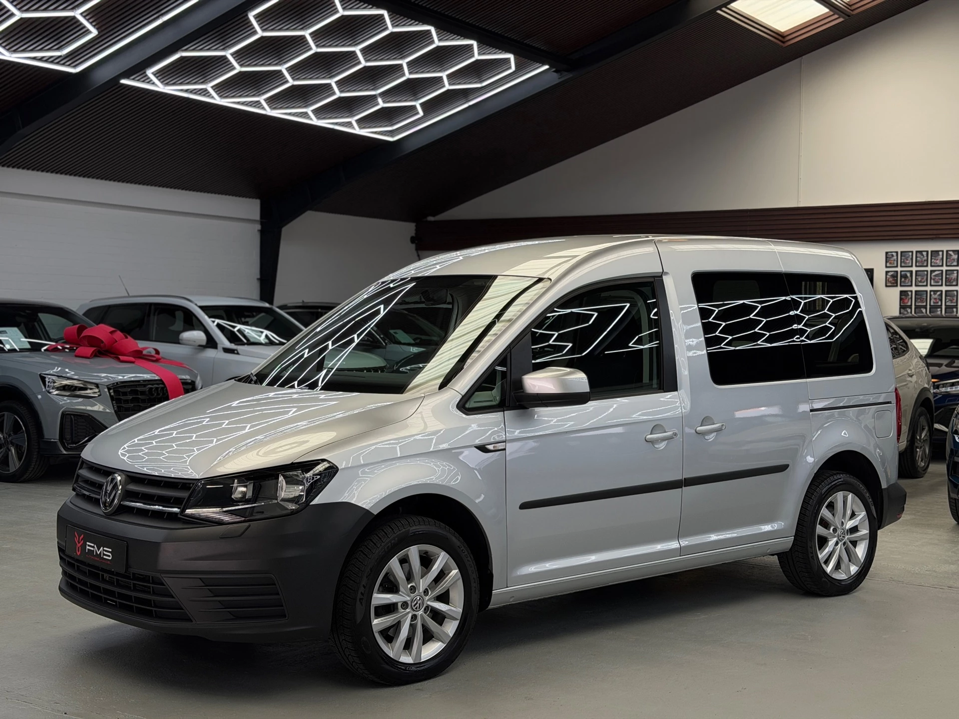 Hoofdafbeelding Volkswagen Caddy