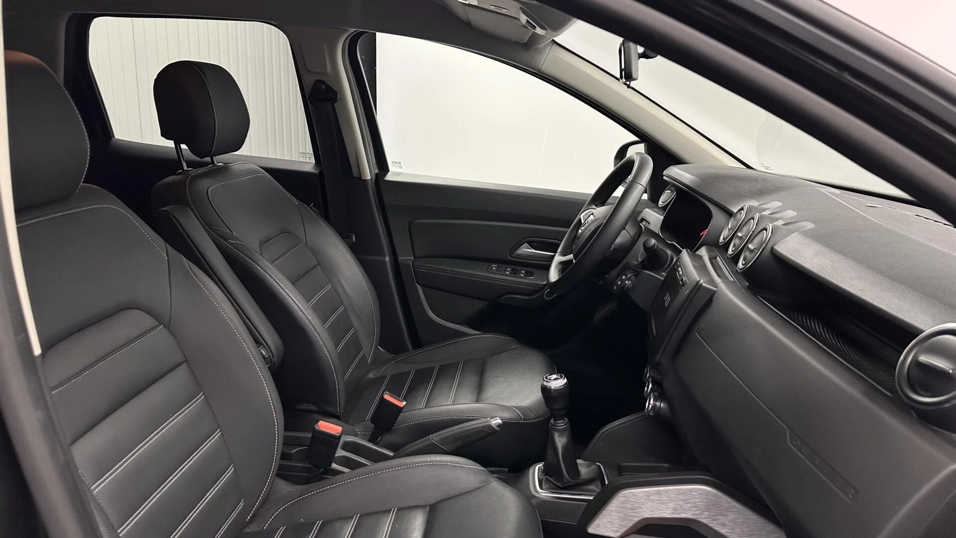 Hoofdafbeelding Dacia Duster