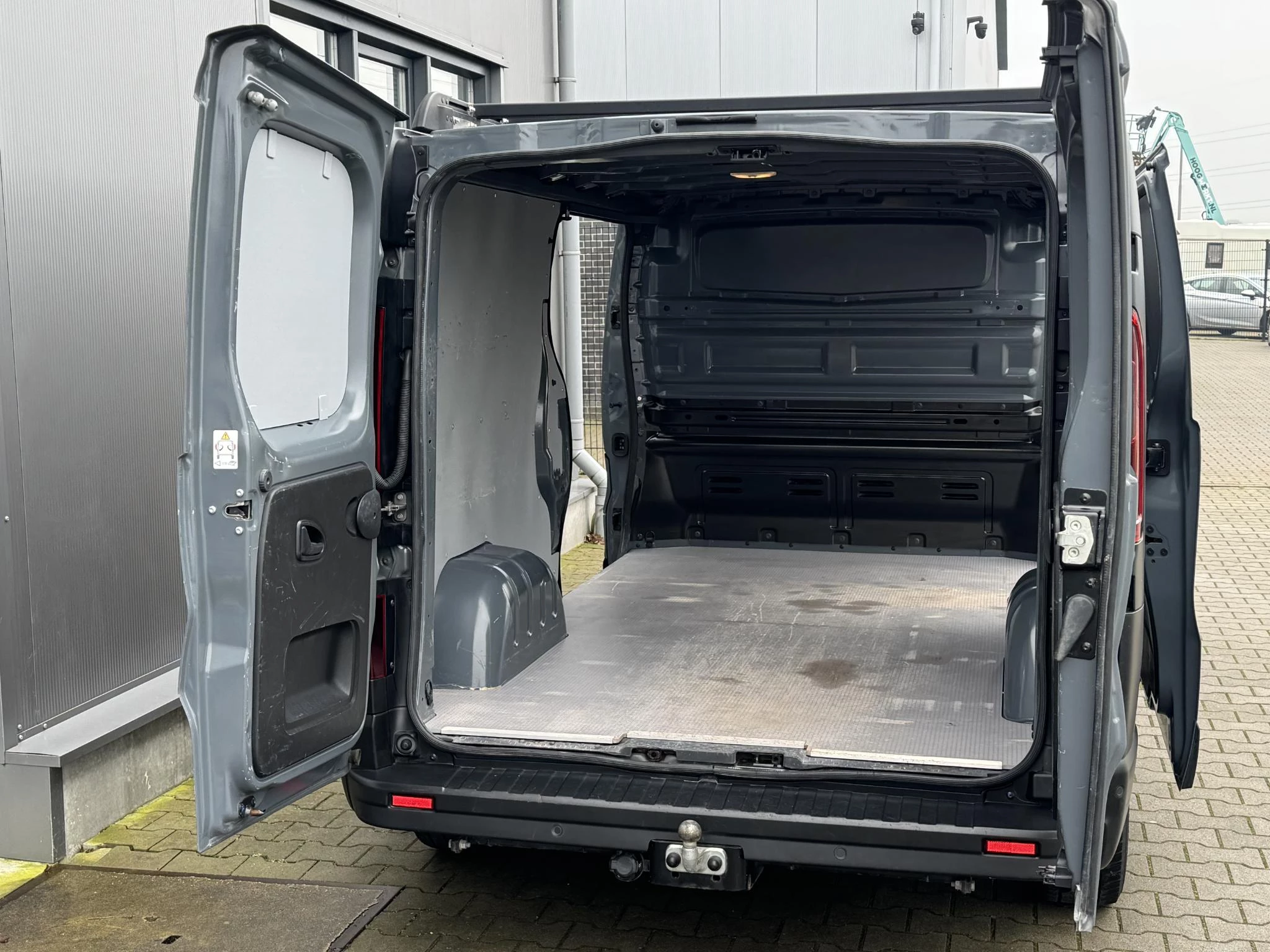 Hoofdafbeelding Renault Trafic