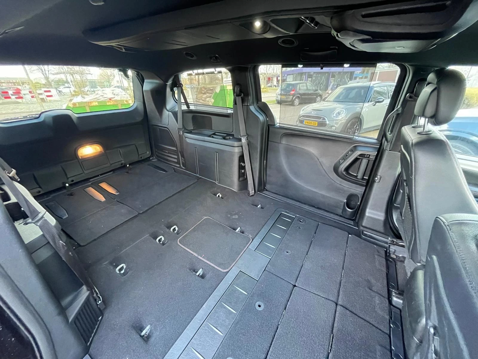 Hoofdafbeelding Dodge Grand Caravan