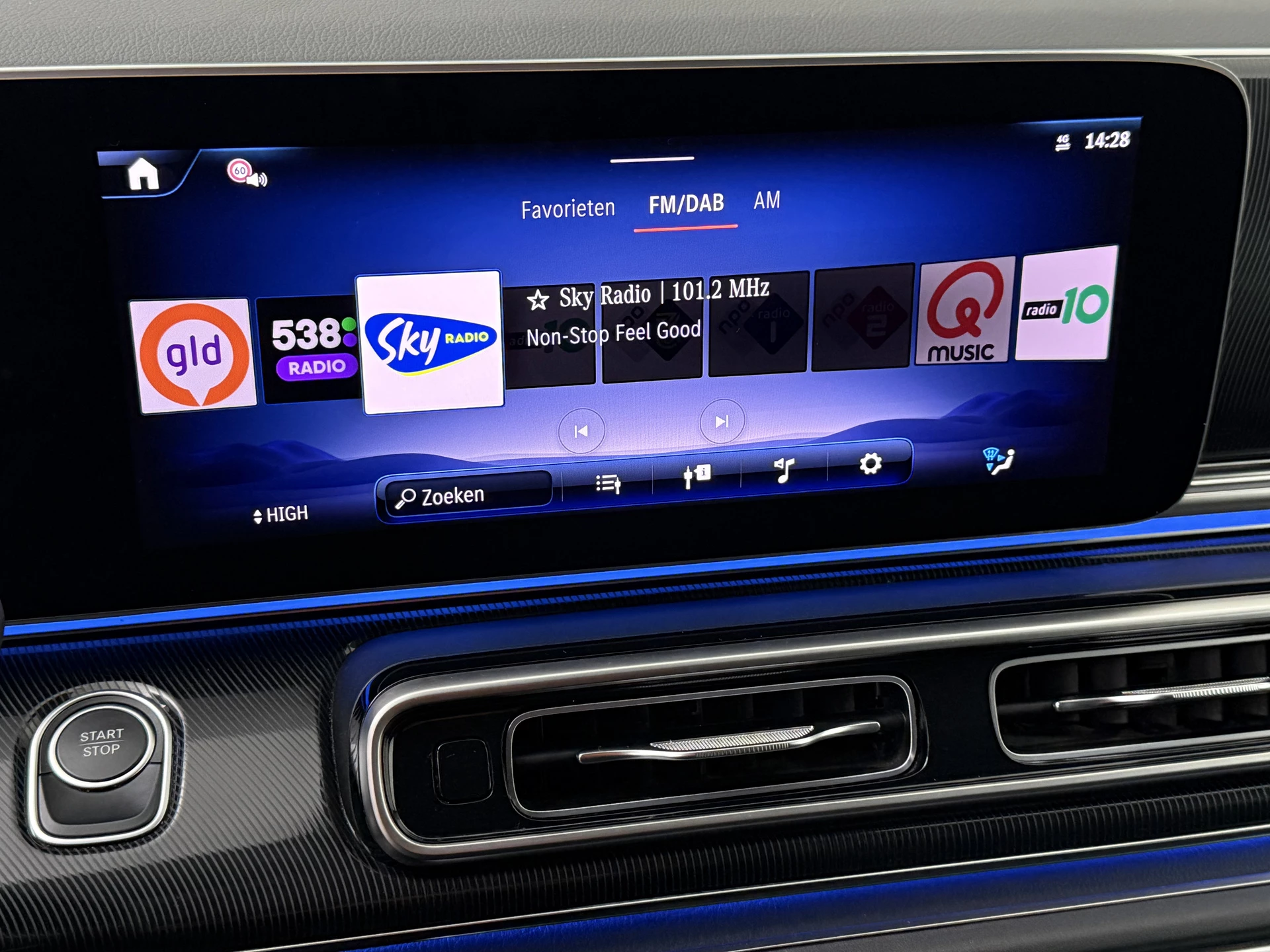 Hoofdafbeelding Mercedes-Benz EQV