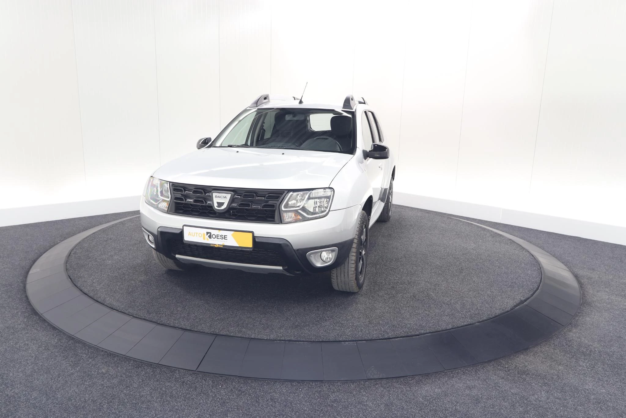 Hoofdafbeelding Dacia Duster