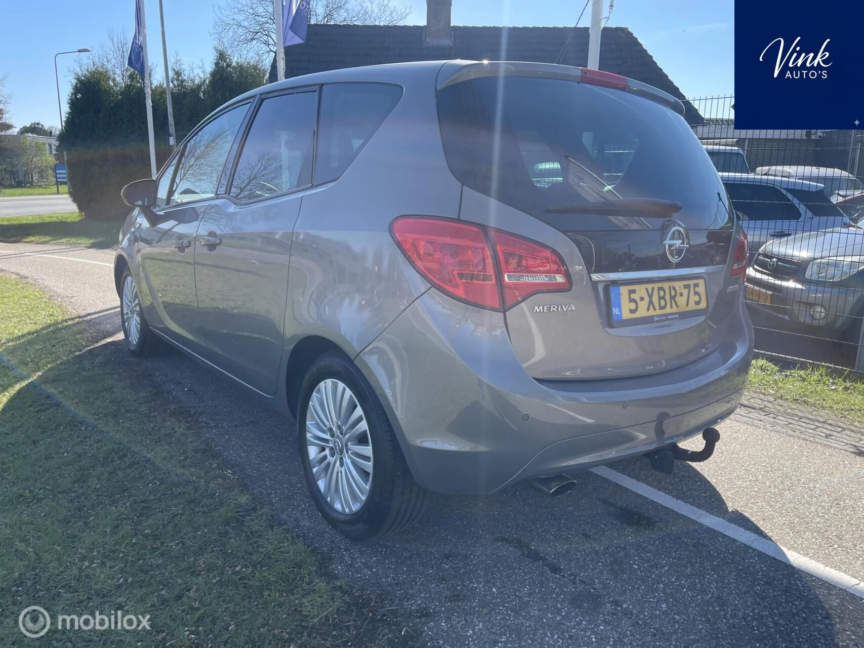 Hoofdafbeelding Opel Meriva