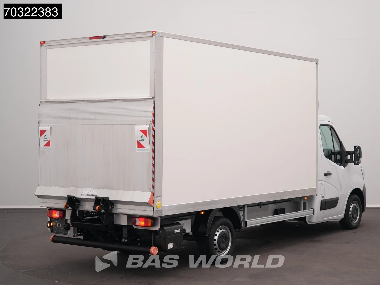 Hoofdafbeelding Renault Master