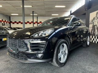 Hoofdafbeelding Porsche Macan Porsche Macan 2.0 Apple CarPlay/ SPORTLEER /NAVIGATIE