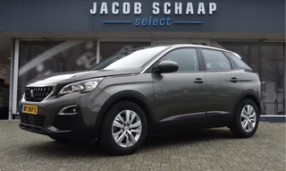 Peugeot 3008 1.2 PureTech Blue Lease Executive / 17" LM / Navigatie / Trekhaak / Climatic / Apple Carplay