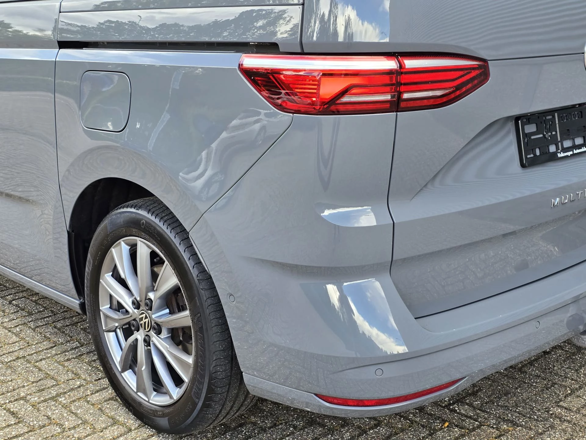 Hoofdafbeelding Volkswagen Multivan