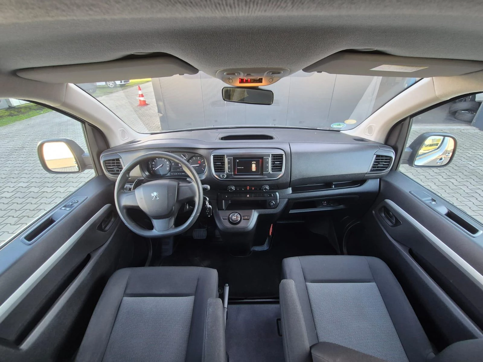 Hoofdafbeelding Peugeot Expert