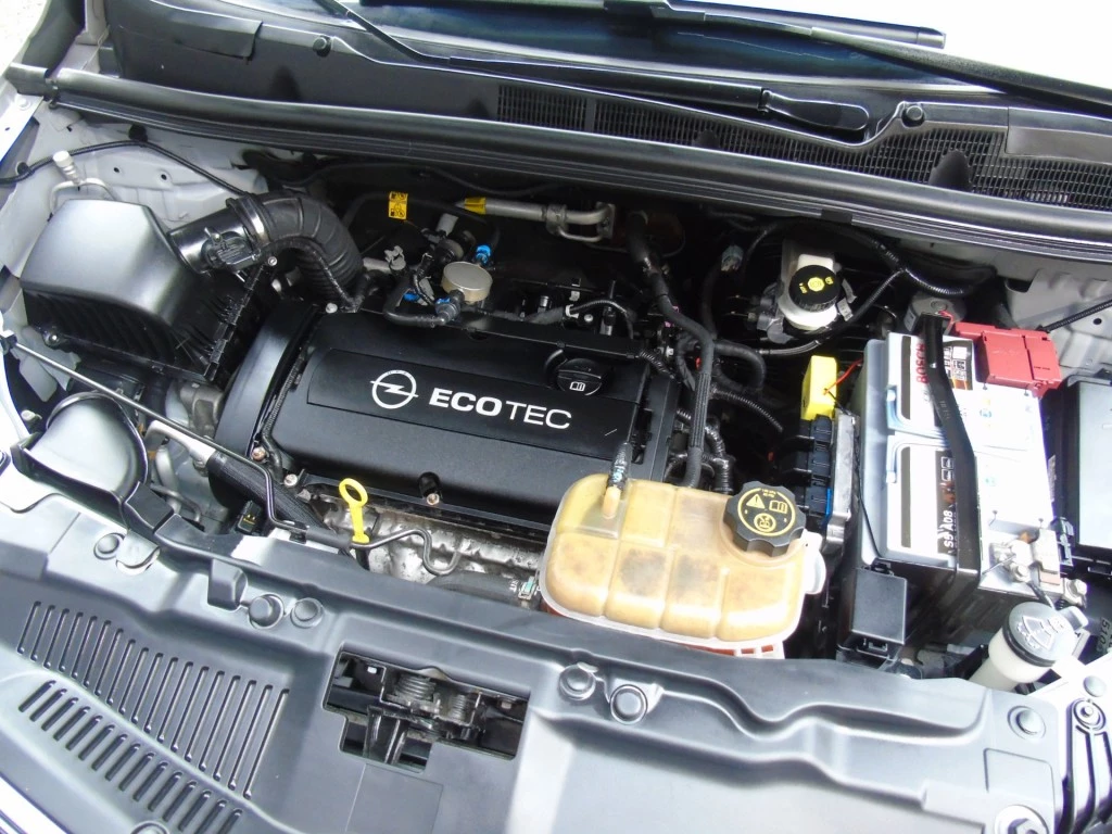Hoofdafbeelding Opel Mokka