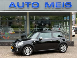 MINI Cooper 1.6 One Holland Street Navi Airco Cruise