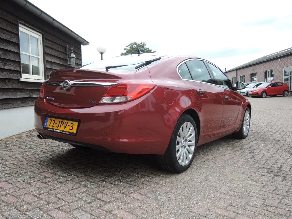 Hoofdafbeelding Opel Insignia