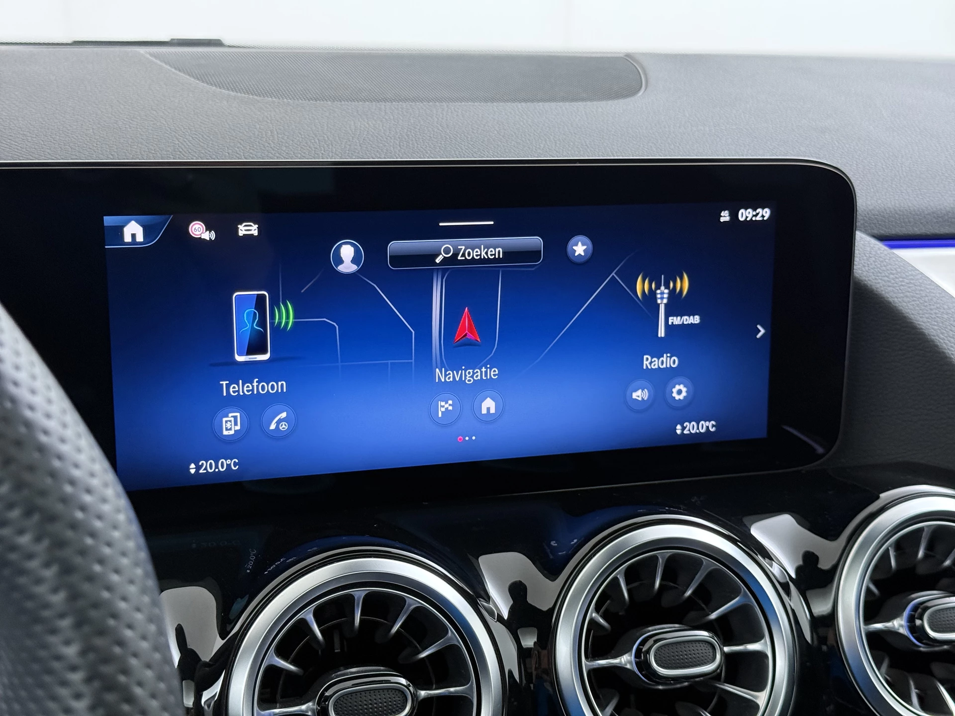 Hoofdafbeelding Mercedes-Benz GLA