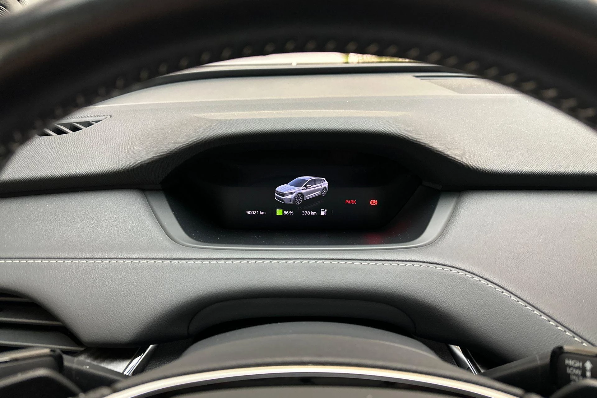 Hoofdafbeelding Škoda Enyaq iV