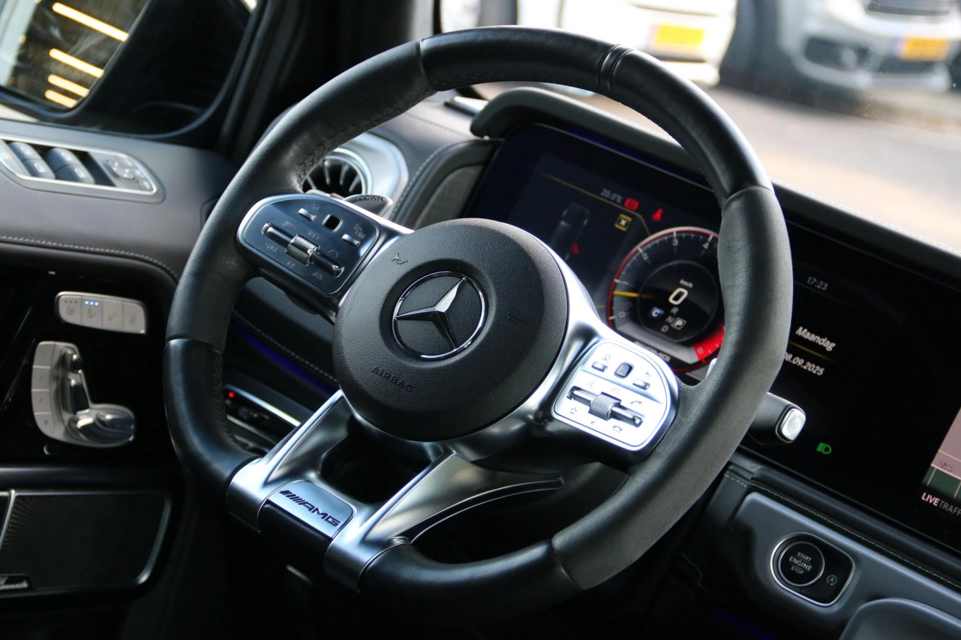 Hoofdafbeelding Mercedes-Benz G-Klasse