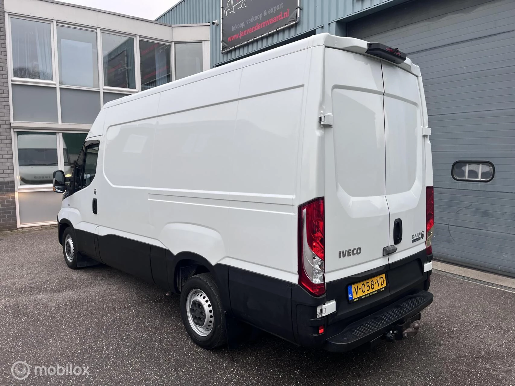 Hoofdafbeelding Iveco Daily