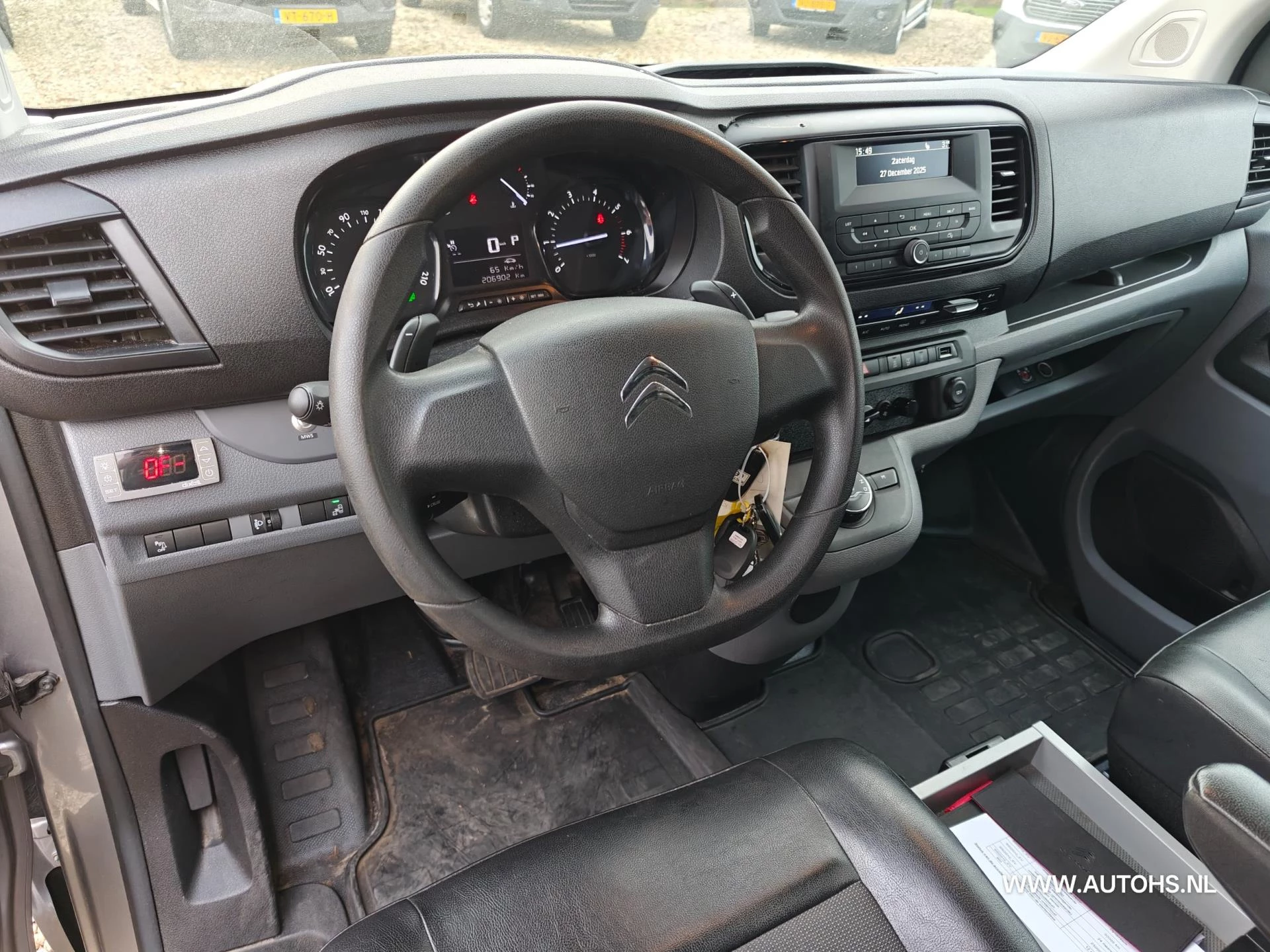 Hoofdafbeelding Citroën Jumpy