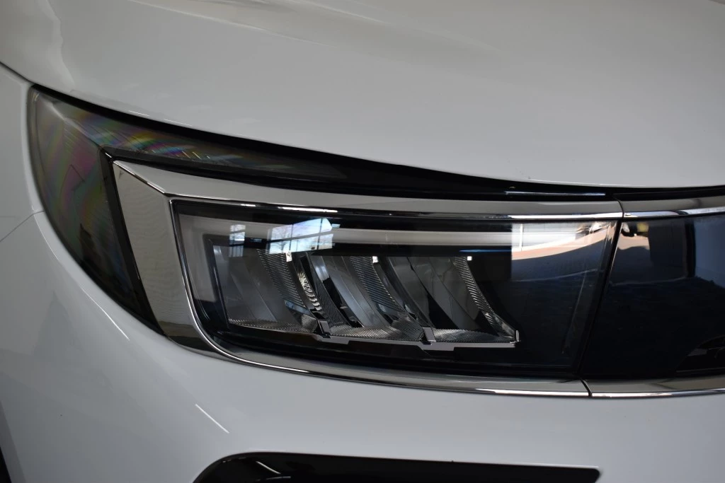 Hoofdafbeelding Opel Grandland