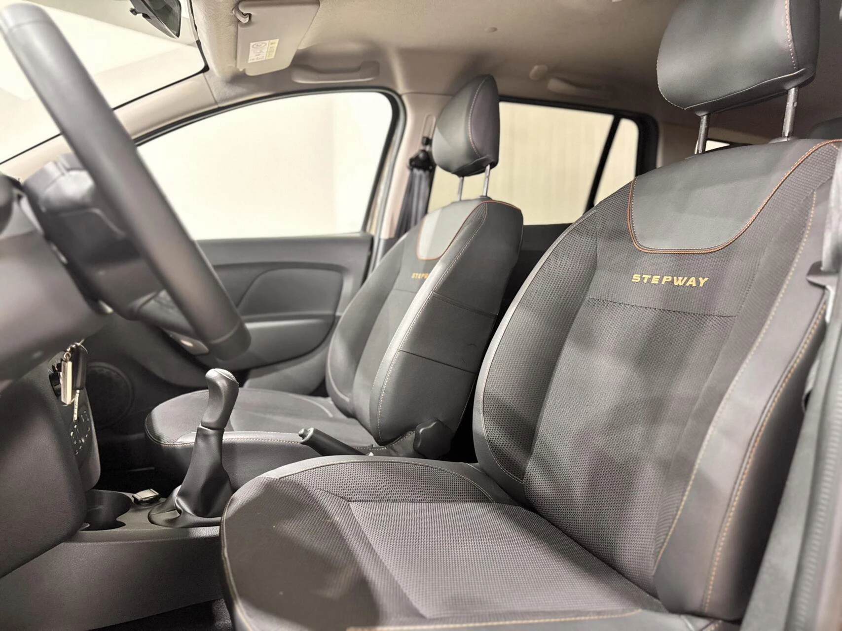 Hoofdafbeelding Dacia Logan