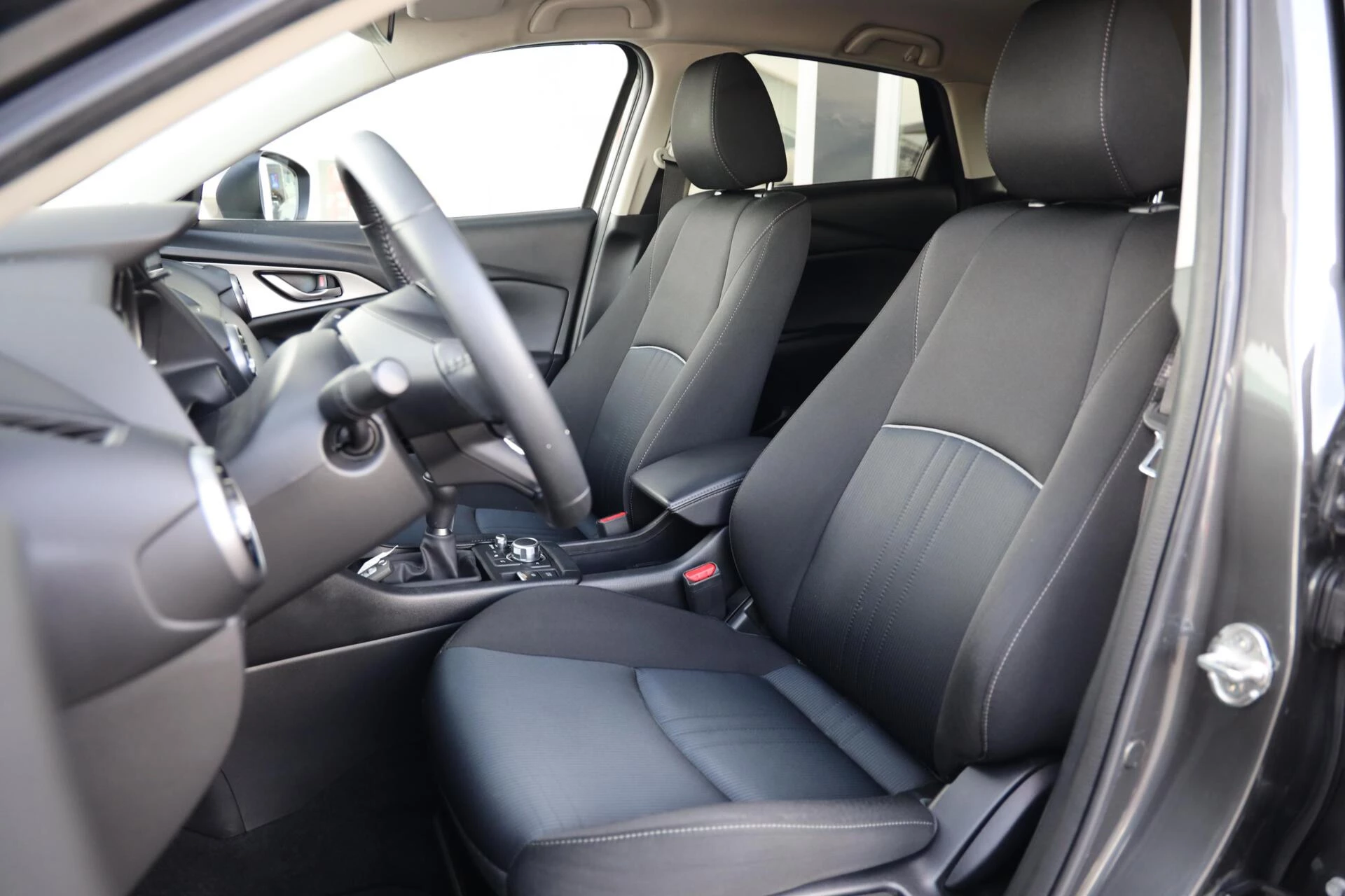 Hoofdafbeelding Mazda CX-3