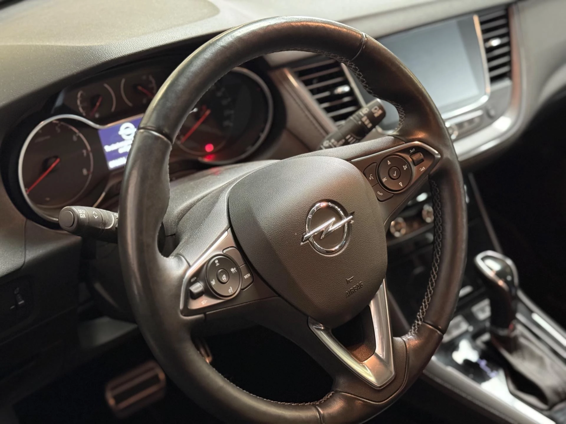Hoofdafbeelding Opel Grandland X