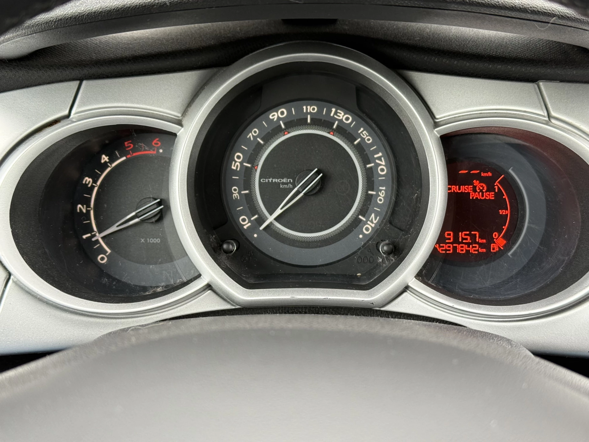 Hoofdafbeelding Citroën C3