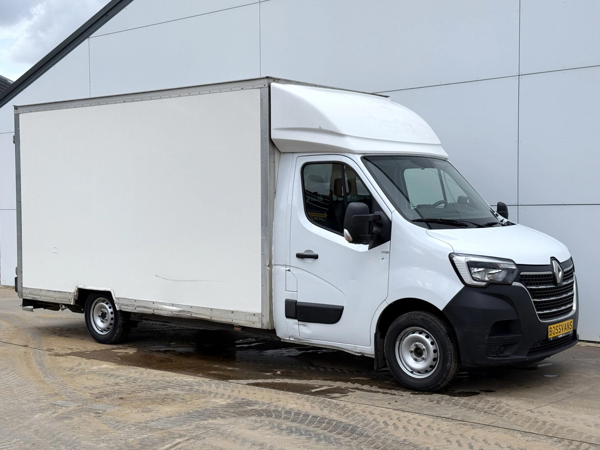 Hoofdafbeelding Renault Master