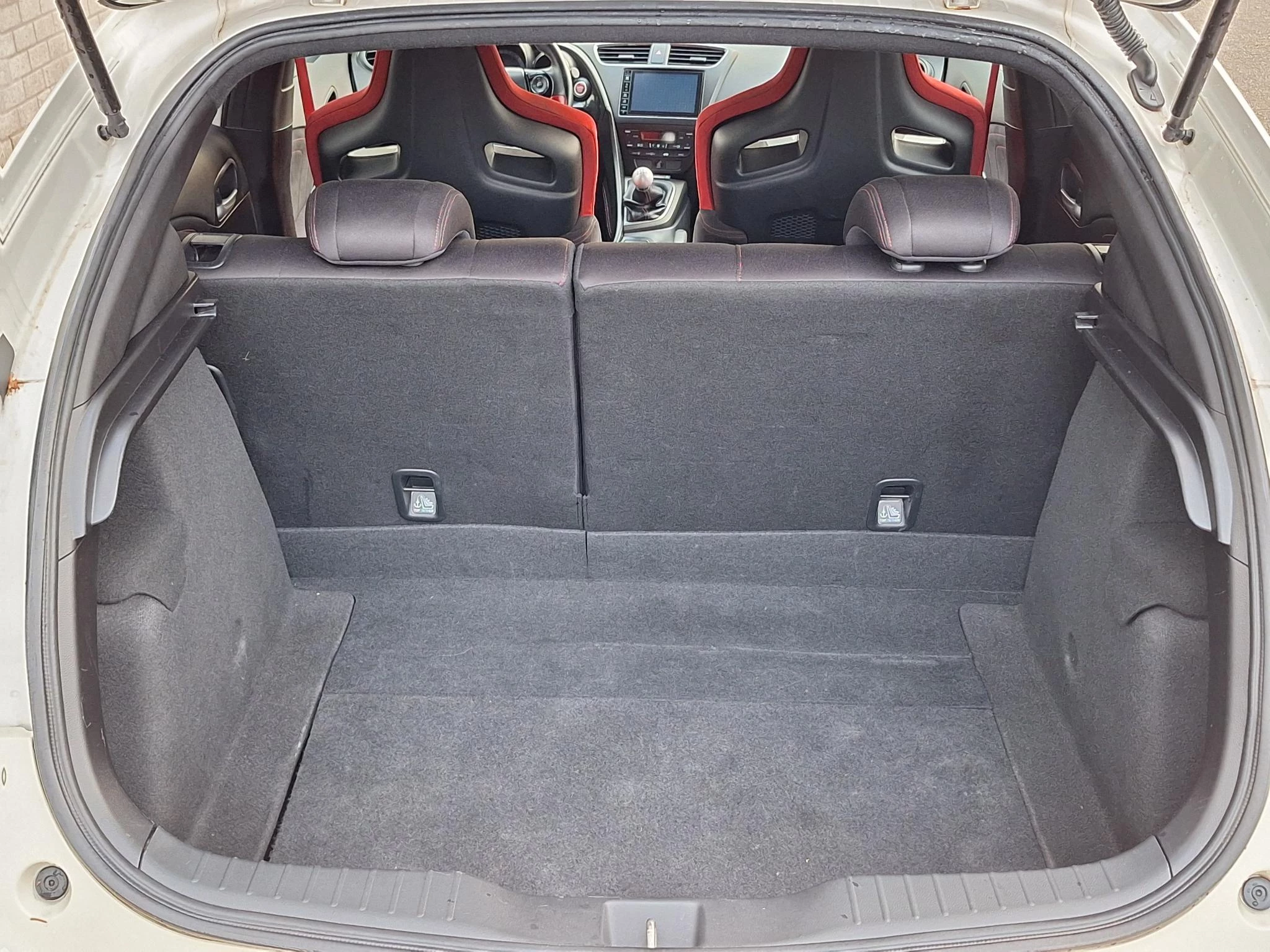 Hoofdafbeelding Honda Civic