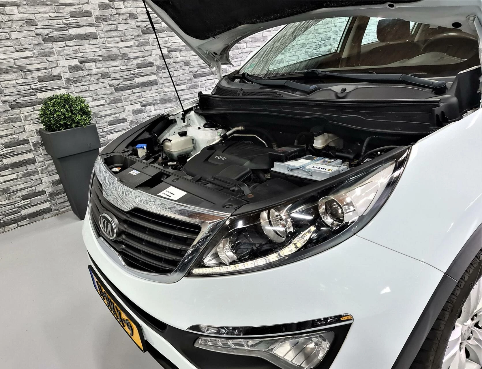 Hoofdafbeelding Kia Sportage