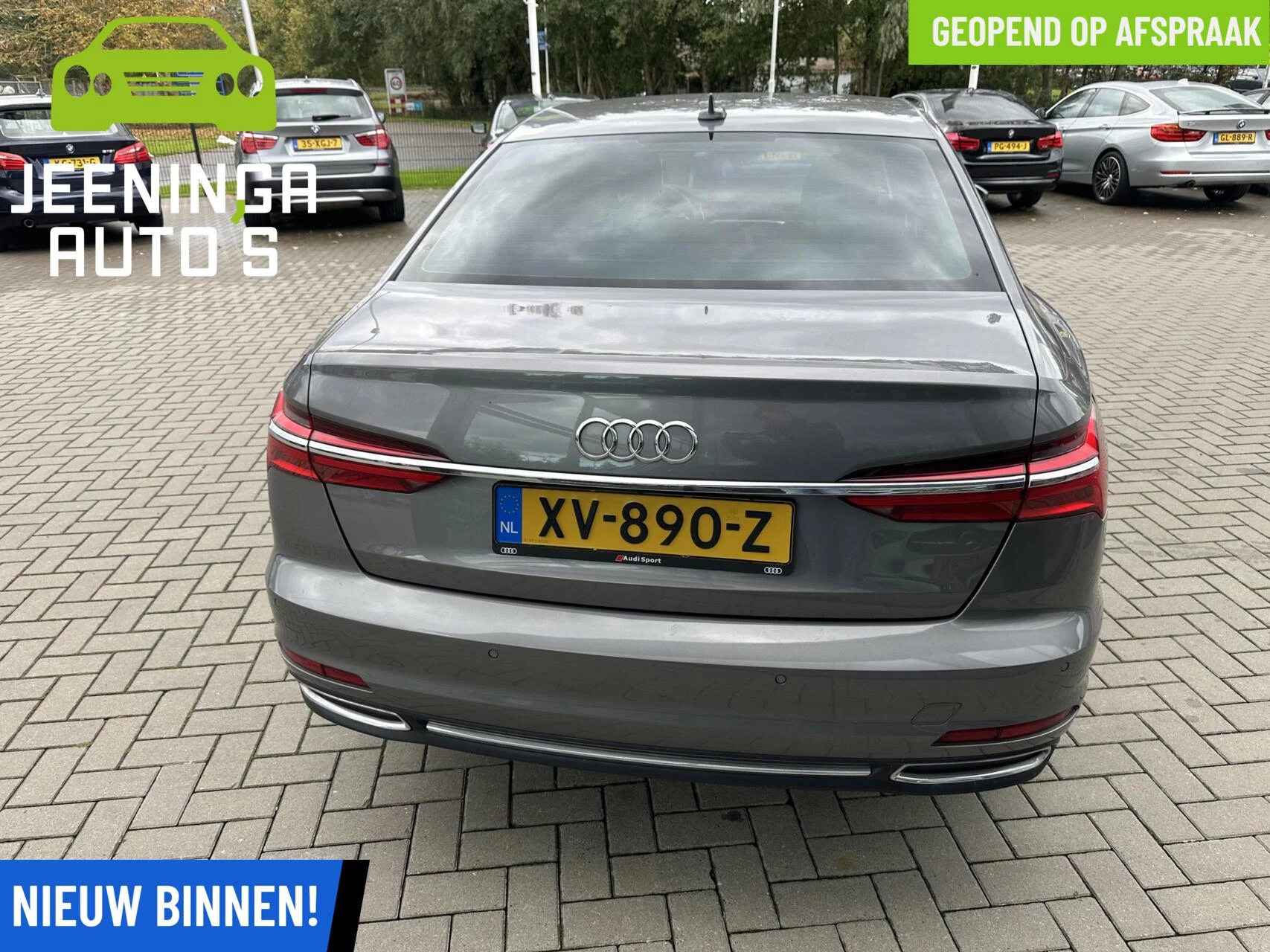 Hoofdafbeelding Audi A6