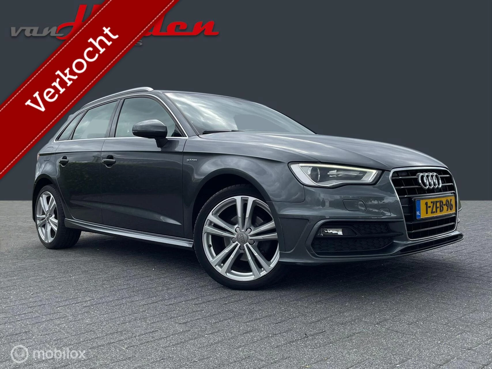 Hoofdafbeelding Audi A3