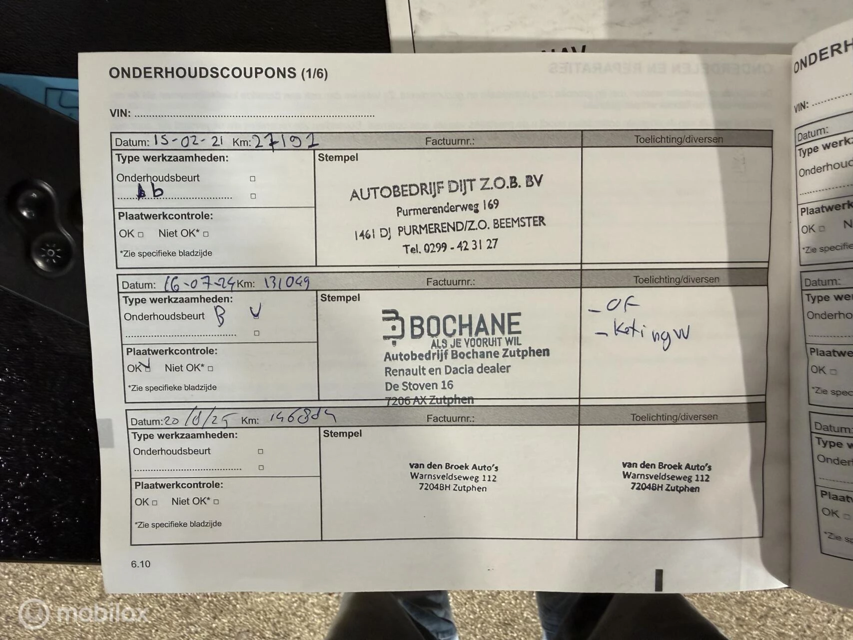 Hoofdafbeelding Renault Clio