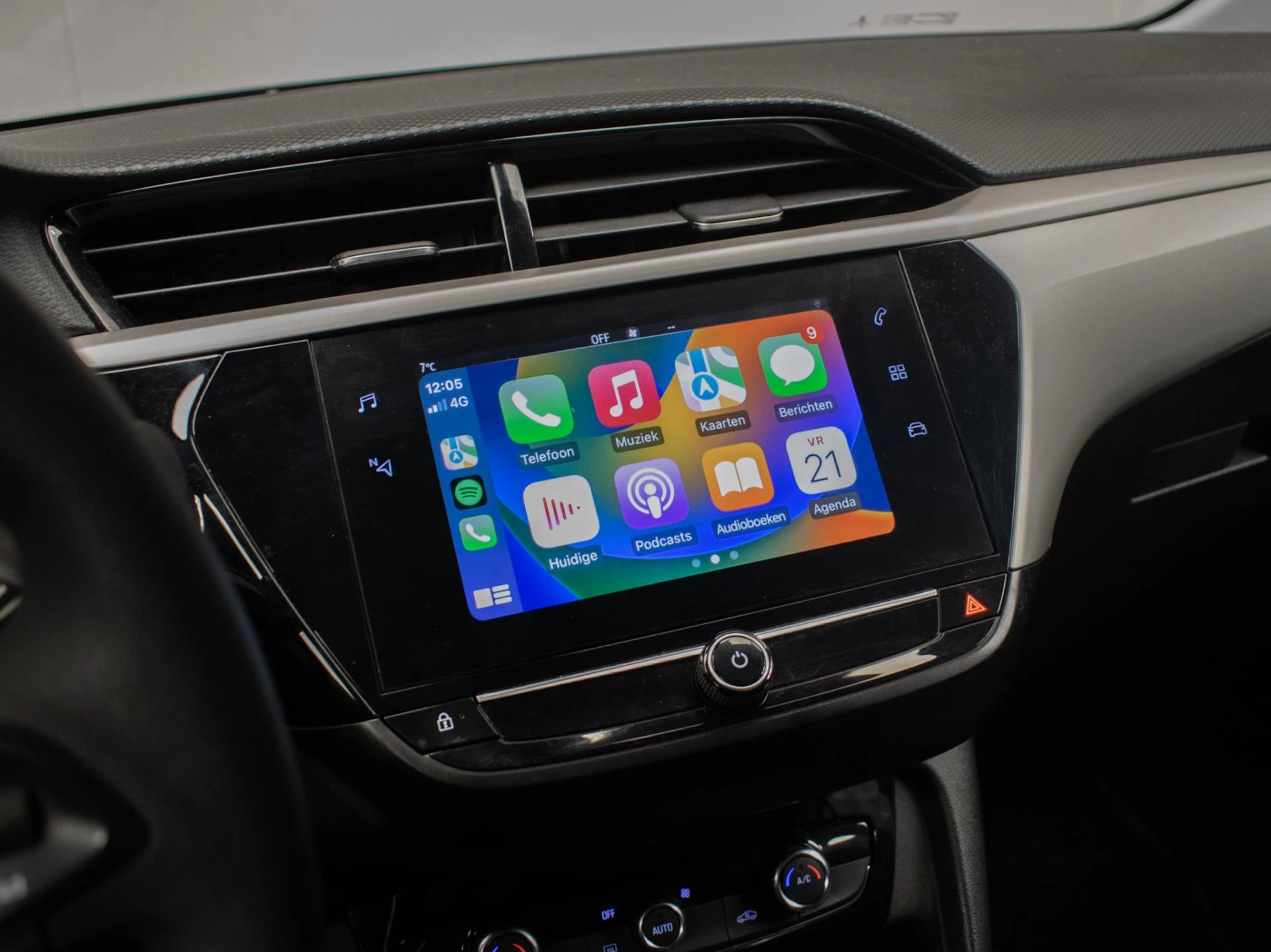 Hoofdafbeelding Opel Corsa-e